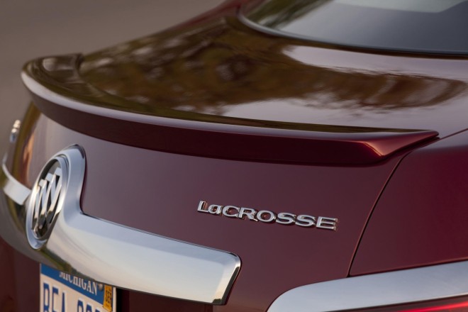 2011 Buick LaCrosse Wallpapers