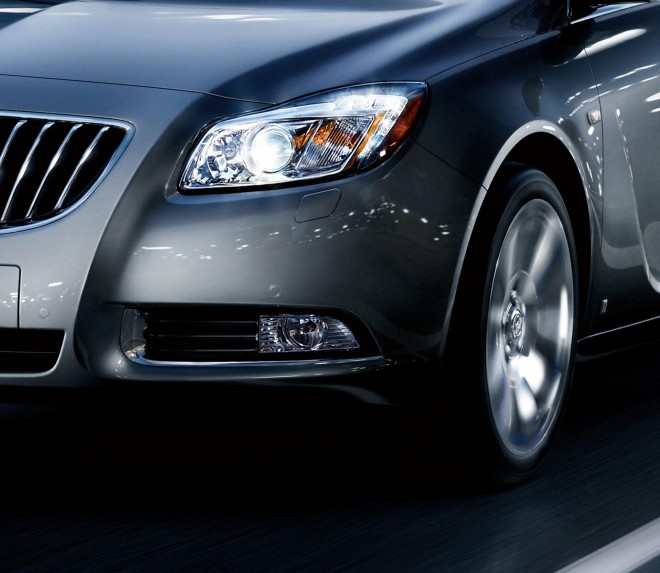 2011 Buick Regal Wallpapers