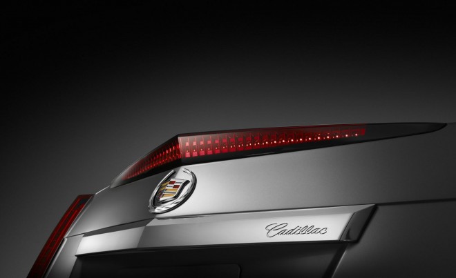 2011 Cadillac CTS Coupe Wallpapers