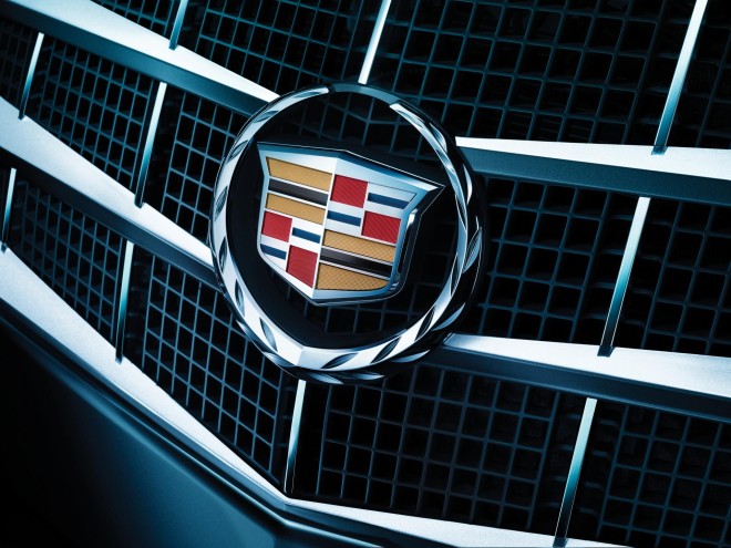 2011 Cadillac CTS Wagon Wallpapers