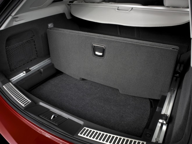 2011 Cadillac CTS Wagon Wallpapers