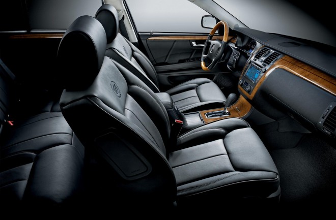 2011 Cadillac DTS Wallpapers