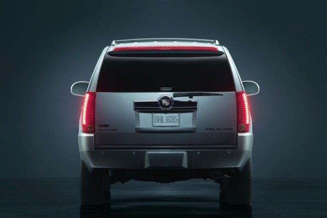 2011 Cadillac Escalade Wallpapers