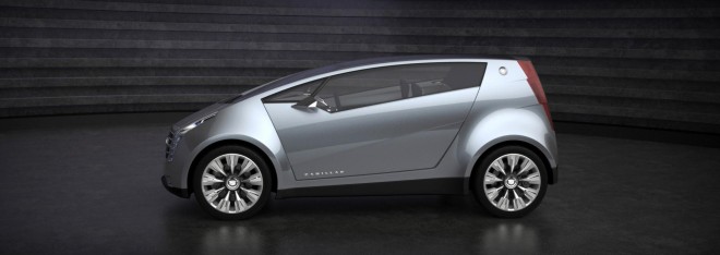 2011 Cadillac Urban Luxury Concept Wallpapers