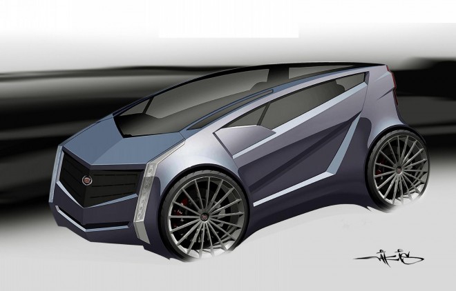 2011 Cadillac Urban Luxury Concept Wallpapers