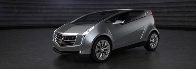 2011 Cadillac Urban Luxury Concept Wallpapers