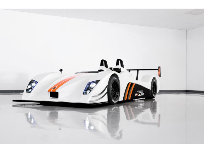 2011 Caterham SP/300R Wallpapers