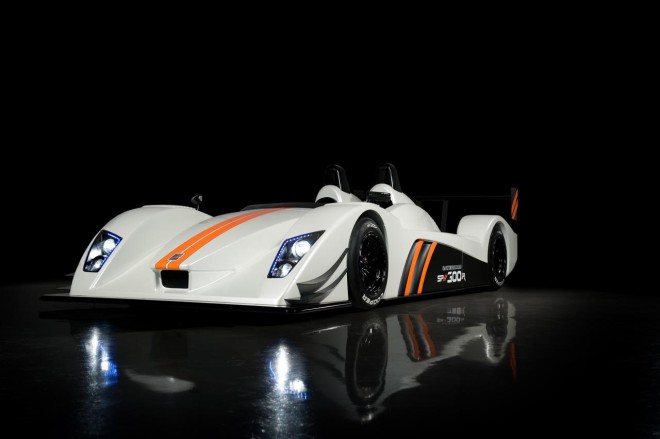 2011 Caterham SP/300R Wallpapers