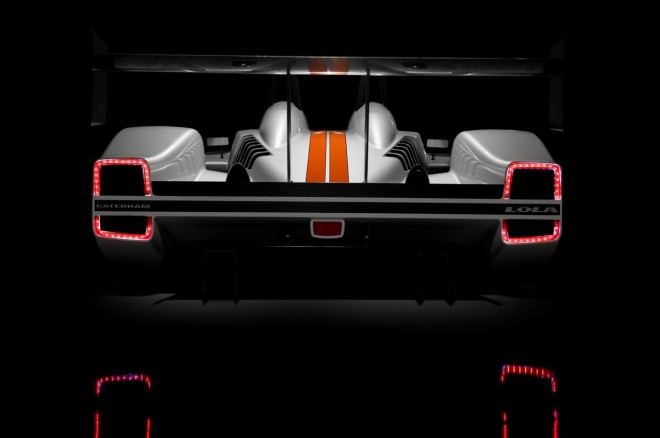 2011 Caterham SP/300R Wallpapers