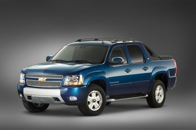 2011 Chevrolet Avalanche Wallpapers