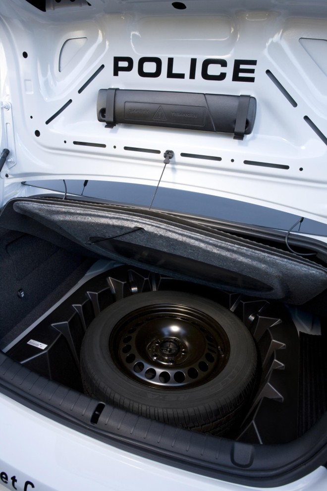 2011 Chevrolet Caprice Police Car Wallpapers