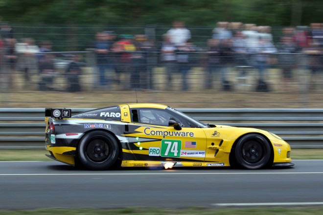 2011 Chevrolet Corvette C6.R GT2 Wallpapers
