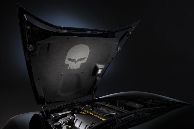 2011 Chevrolet Corvette Jake Edition Concept Wallpapers