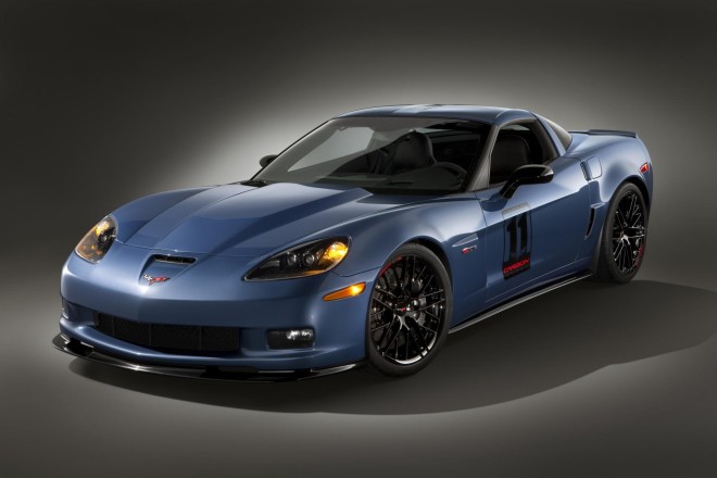 2011 Chevrolet Corvette Z06 Carbon Limited Edition Wallpapers