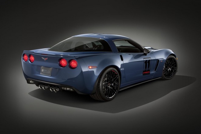 2011 Chevrolet Corvette Wallpapers
