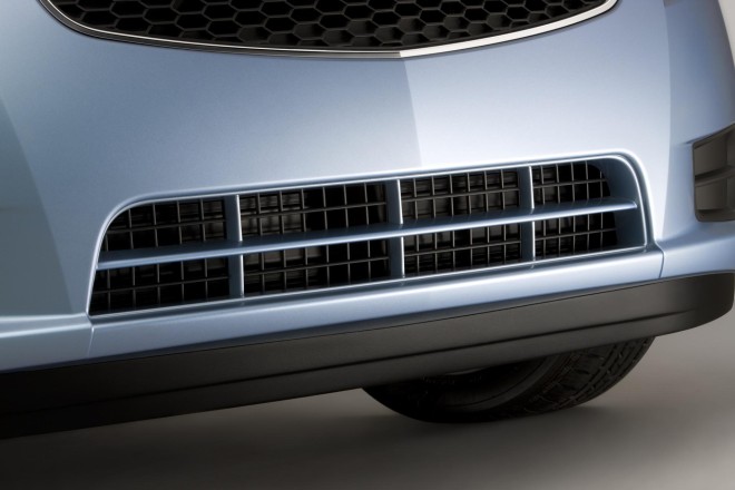 2011 Chevrolet Cruze Eco Wallpapers