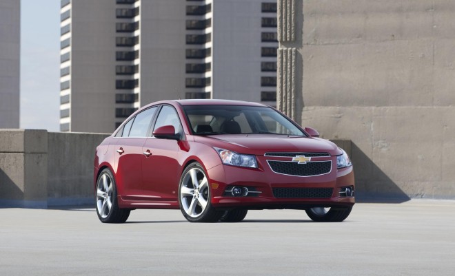2011 Chevrolet Cruze Wallpapers