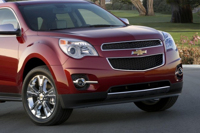 2011 Chevrolet Equinox Wallpapers