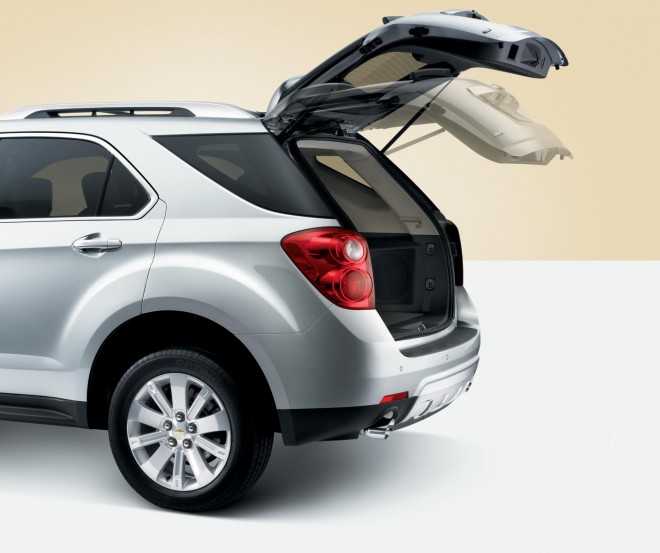 2011 Chevrolet Equinox Wallpapers