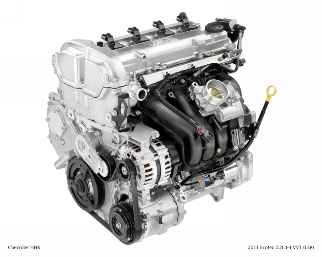 2011 Chevrolet HHR Wallpapers