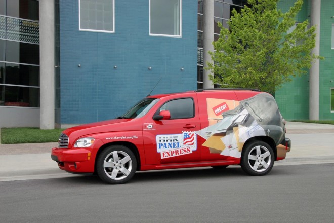 2011 Chevrolet HHR Wallpapers