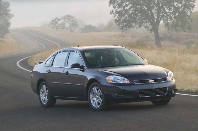 2011 Chevrolet Impala Wallpapers