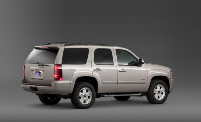 2011 Chevrolet Tahoe Wallpapers
