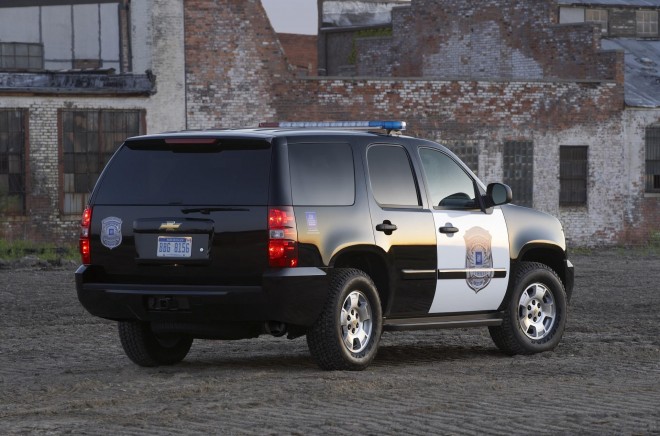 2011 Chevrolet Tahoe Wallpapers