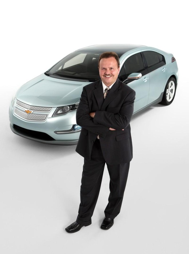 2011 Chevrolet Volt Wallpapers