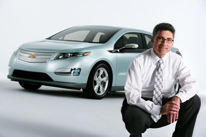 2011 Chevrolet Volt Wallpapers