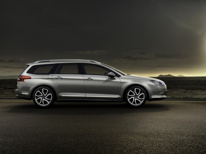 2011 Citroen C5 Wallpapers