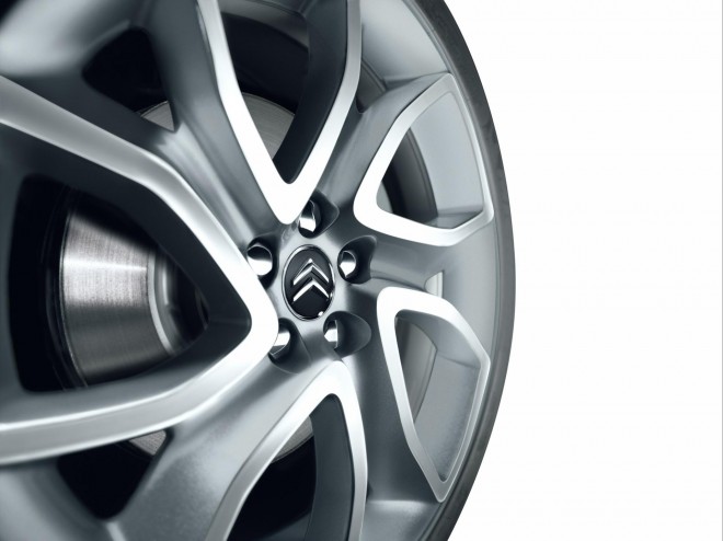 2011 Citroen C5 Wallpapers