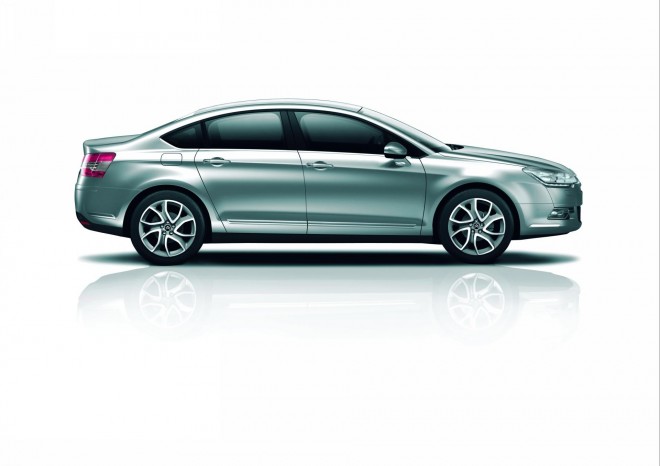 2011 Citroen C5 Wallpapers