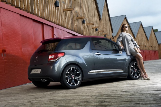 2011 Citroen DS3 Orla Kiely Collection Wallpapers