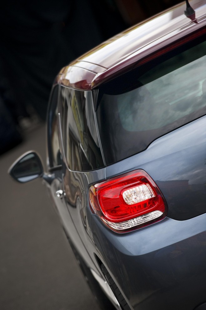 2011 Citroen DS3 Wallpapers