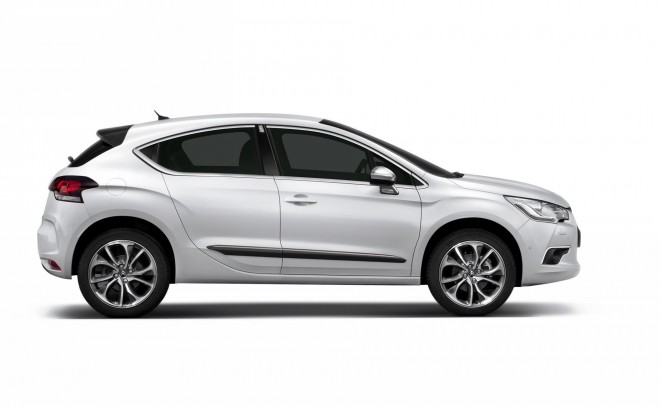 2011 Citroen DS4 Wallpapers