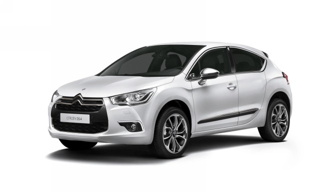 2011 Citroen DS4 Wallpapers