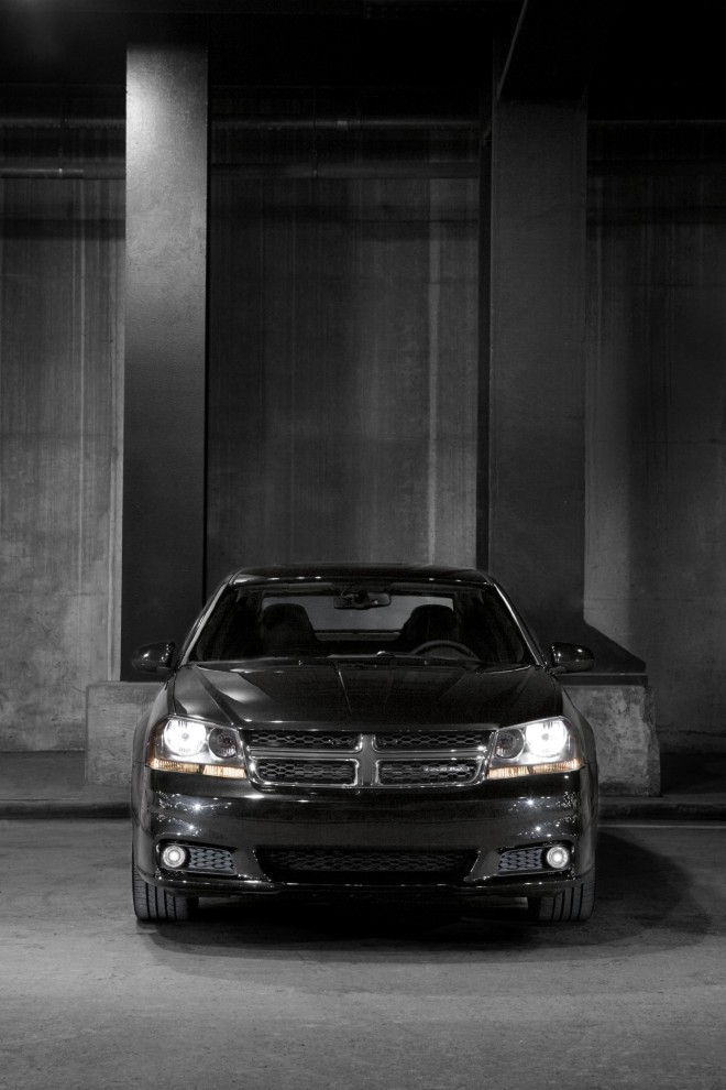 2011 Dodge Avenger Wallpapers