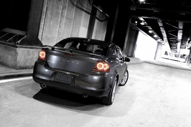 2011 Dodge Avenger Wallpapers