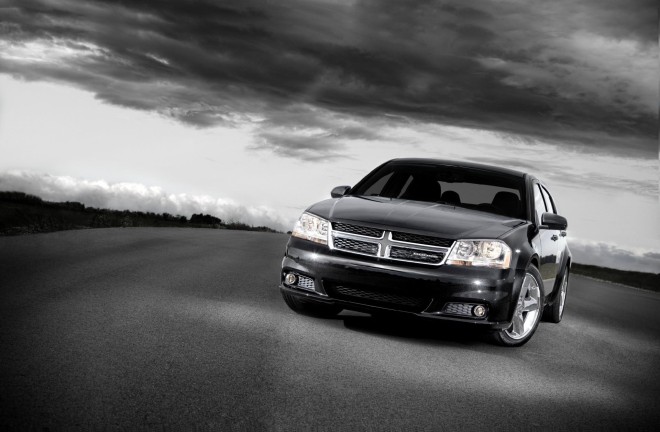 2011 Dodge Avenger Wallpapers