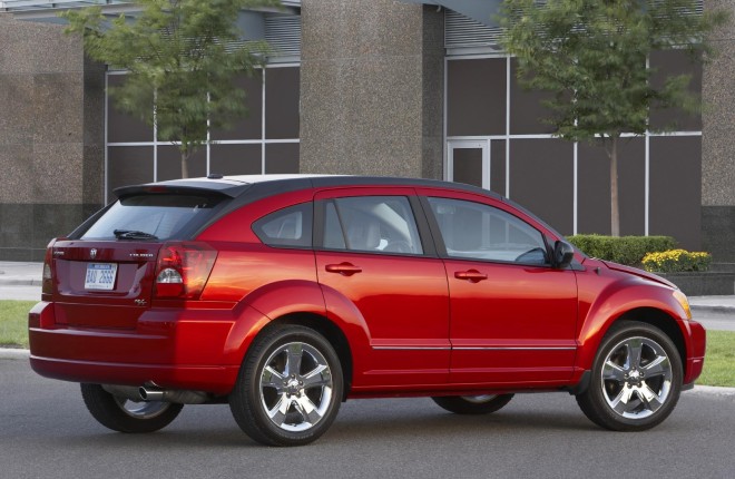 2011 Dodge Caliber Wallpapers