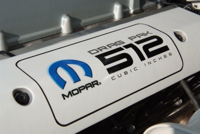 2011 Dodge Challenger Drag Pak Wallpapers