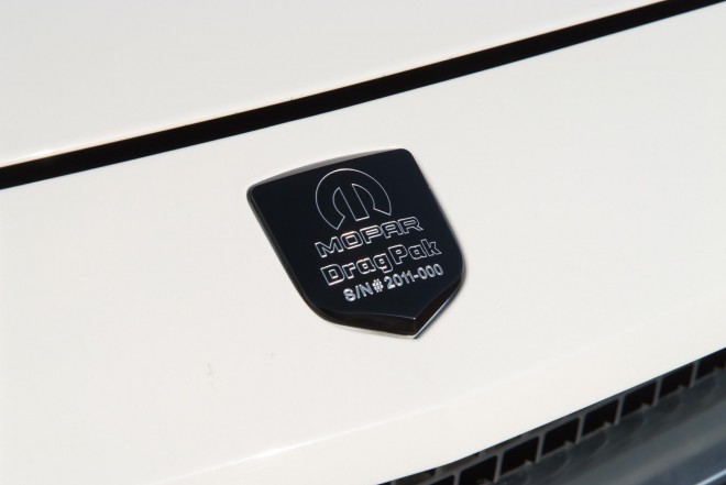 2011 Dodge Challenger Drag Pak Wallpapers