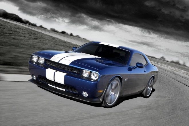 2011 Dodge Challenger SRT8 392 Inaugural Edition Wallpapers