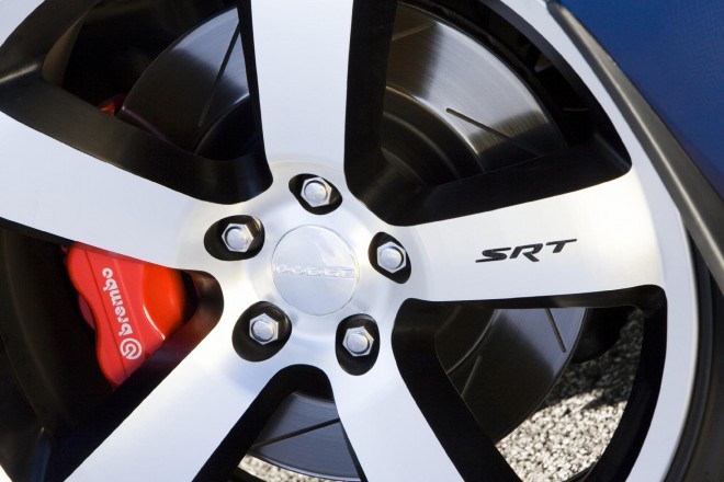 2011 Dodge Challenger SRT8 392 Inaugural Edition Wallpapers