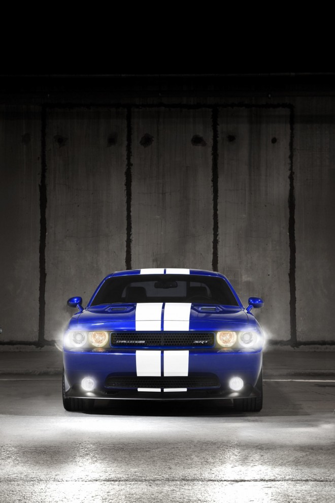 2011 Dodge Challenger SRT8 392 Inaugural Edition Wallpapers