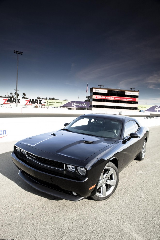 2011 Dodge Challenger Wallpapers