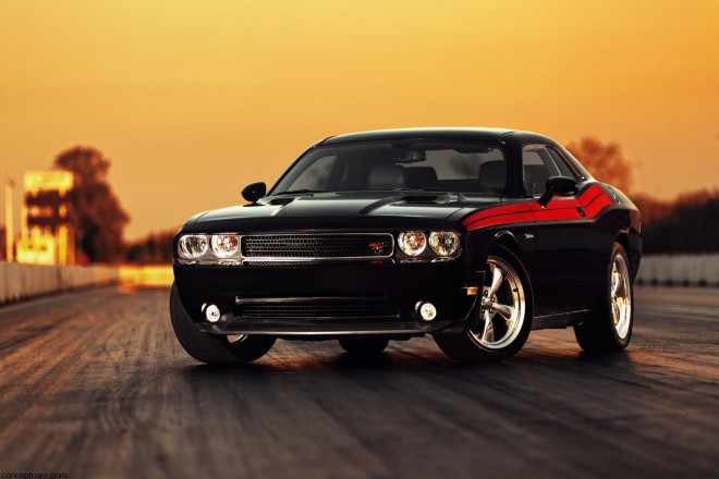 2011 Dodge Challenger Wallpapers