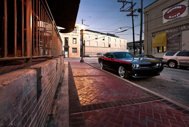 2011 Dodge Challenger Wallpapers