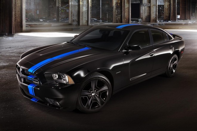 2011 Dodge Charger Mopar Edition Wallpapers